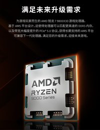 为什么FPS电竞都选AMD