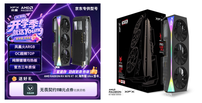 高性能，高颜值，性能拉满！ 讯景RX 9070 XT OC海外版开学季装机首选！
