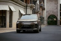 理想L9中东版迪拜正式发布