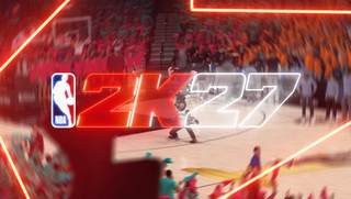DLSS 5！iGame RTX 5080显卡助力《NBA 2K27》开启次世代画质