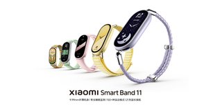289元起！小米手环11开售，全方面兼容iPhone手机