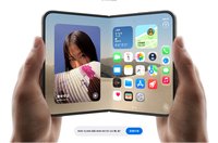 iPhone Duo只是开始！古尔曼爆料：未来还有Max、SE和Mini，苹果要包圆折叠屏？