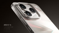 标准版干翻Pro Max？iQOO 16官宣：全球首发2K 165Hz屏，9月29日见