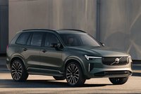 沃尔沃新款XC60/XC90插混彻底开挂