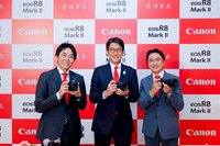 佳能EOS R8 Mark II发布会专访