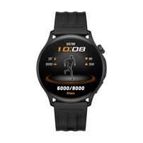 千元档轻薄舒适智能手表OPPO Watch S2将于近日发布，8.9mm轻薄圆表打造无感佩戴体验