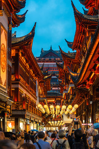 与尼康共赴中秋之约，珍藏团圆光影