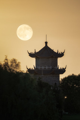 与尼康共赴中秋之约，珍藏团圆光影