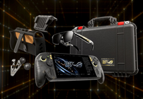 升级 7.4 英寸 OLED 星云原画屏  ROG XBOX 掌机 X 20 周年版 开启预约