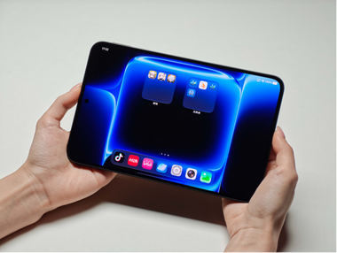 「电竞新物种」iQOO Pad Ultra图赏