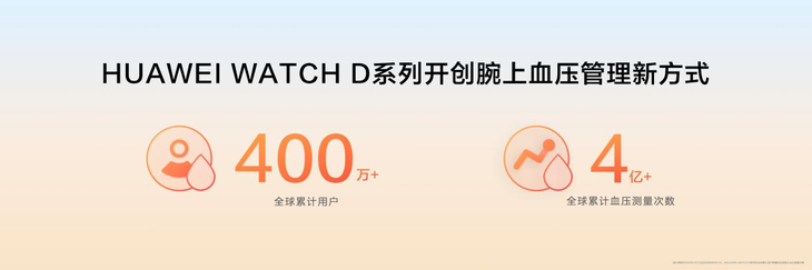 华为WATCH D3正式发布：腕上智能血压专家，国庆健康送礼新选择