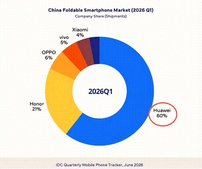折叠屏选华为还是苹果？从通勤、会议到差旅，华为Mate X7给出答案