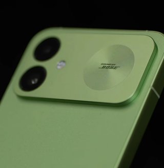 真机首秀REDMI K100绿意来袭