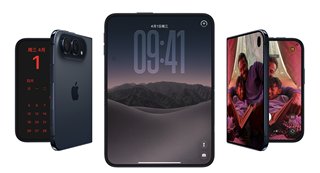 iPhone Duo 中国独家造