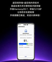 鸿蒙7引入超空间技术