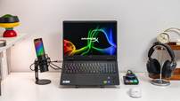 2026双十一游戏本推荐：HyperX暗影精灵PRO 16 5070版一机实现白天办公晚上开黑