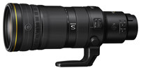 尼康发布专为体育摄影师打造的尼克尔 Z 120‑300mm f/2.8 TC VR S