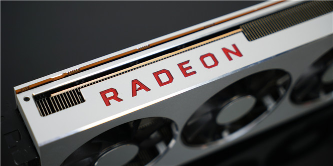 首款7nm工艺游戏显卡 AMD Radeon VII深度评测