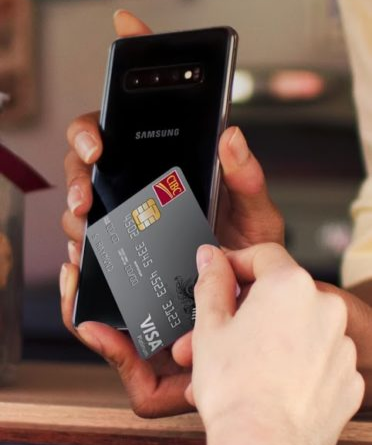 手机秒变POS机！三星首推Samsung(三星) Pay Touch 功能