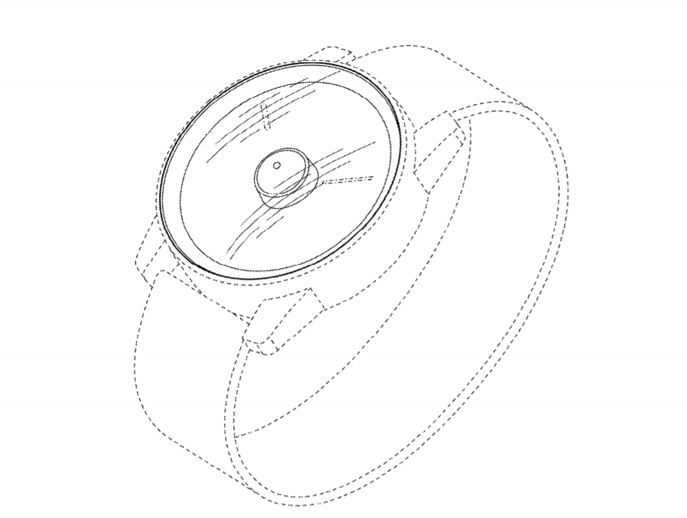 Apple Watch真正的对手来了！谷歌Pixel Watch智能手表专利曝光