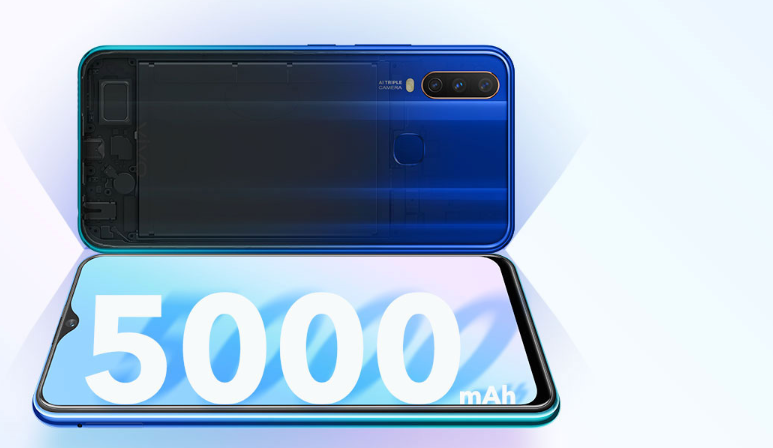 vivo U3x 9月24日正式预售 5000mAh大电池