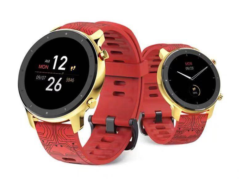 漫威迷们看过来！Amazfit GTR钢铁侠系列限量版智能