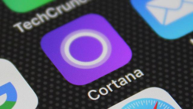 微软语音助手Cortana退出手机市场：小娜，再见！