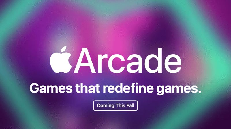 买十送二！Apple(苹果) Arcade年费方案让你免费玩两个月