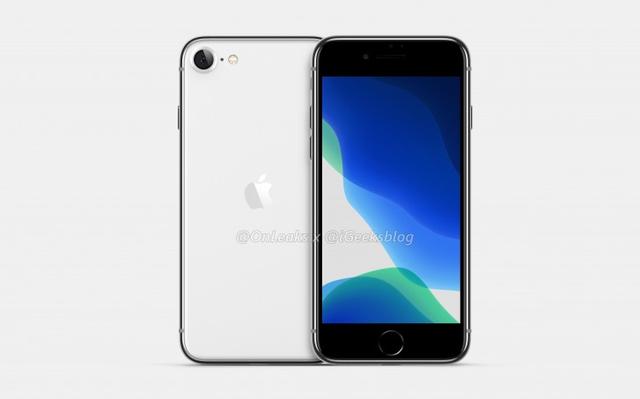 iPhone 9渲染图曝光！单摄+刘海，2800元买吗？