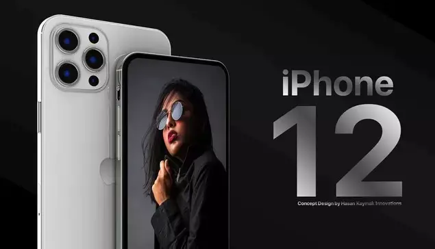 iPhone 12最新爆料:采用全新面容ID