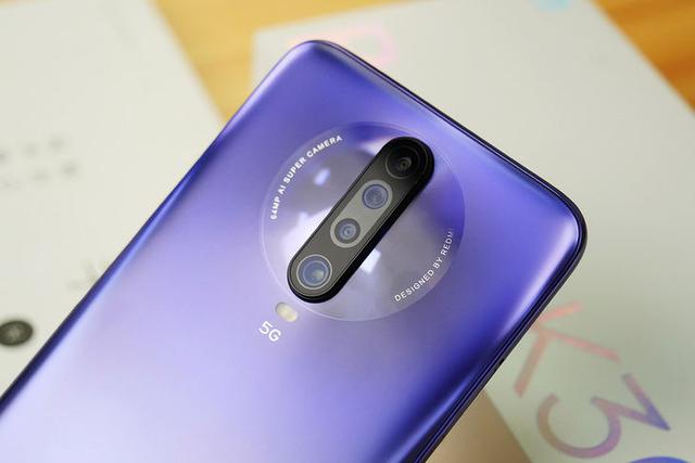 该机大概率就是还未发布的redmi k30 pro