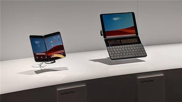 苹果Surface Neo专利曝光，自适应遮挡物，有望今年发布