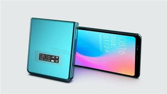 小米即将开发可上下折叠手机：类似三星Galaxy Z Flip