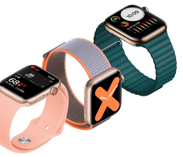 苹果Apple Watch势头强劲，全年收入相当于一家财富140强公司