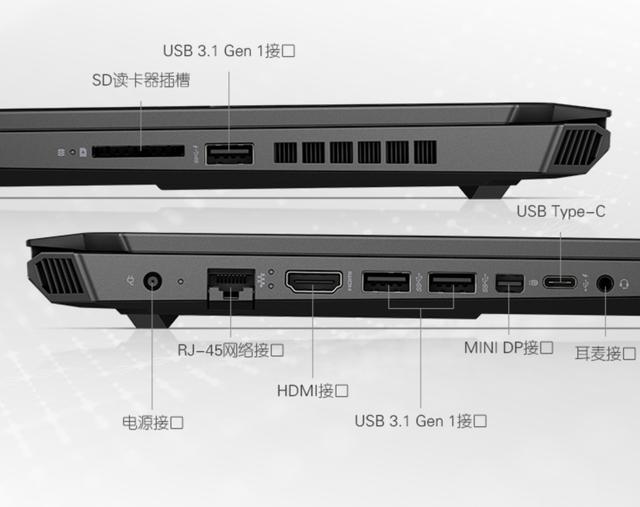 暗影精灵6系列发布，十代i7+高300Hz+高2080S-MQ，8199元起