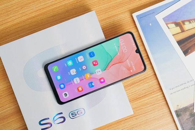 û׿5Gֻvivo S6ڽƾʲô