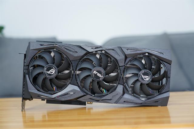 信仰加持，性能野兽！ROG STRIX RTX 2070 SUPER-A8G京东热销中