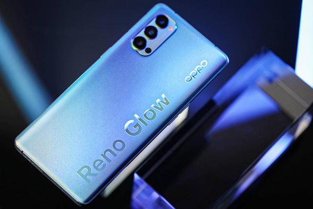 OPPO Reno4系列发布，起售价2999元，5G视频手机超值之选