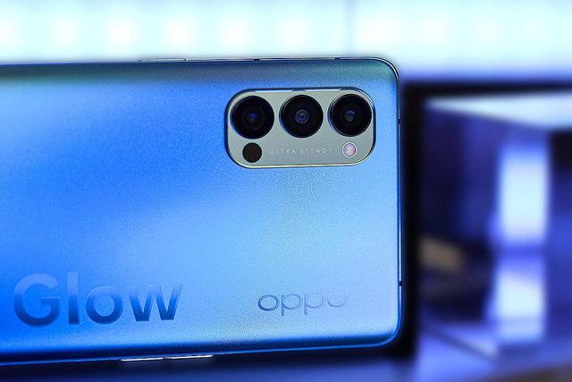 OPPO Reno4系列发布，起售价2999元，5G视频手机超值之选