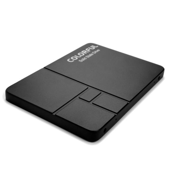 七彩虹SSD固态硬盘 (160GB) SATA3，入门级的非常好的选择