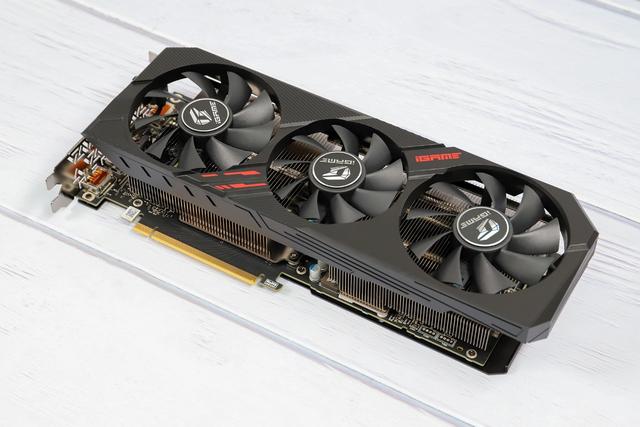 光追入门超值推荐，iGame RTX 2060 SUPER