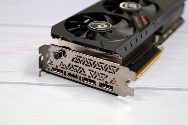 光追入门超值推荐，iGame RTX 2060 SUPER