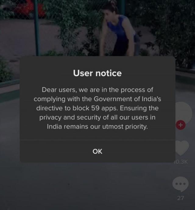 苹果、谷歌遵守印度禁令，已下架59款中国应用