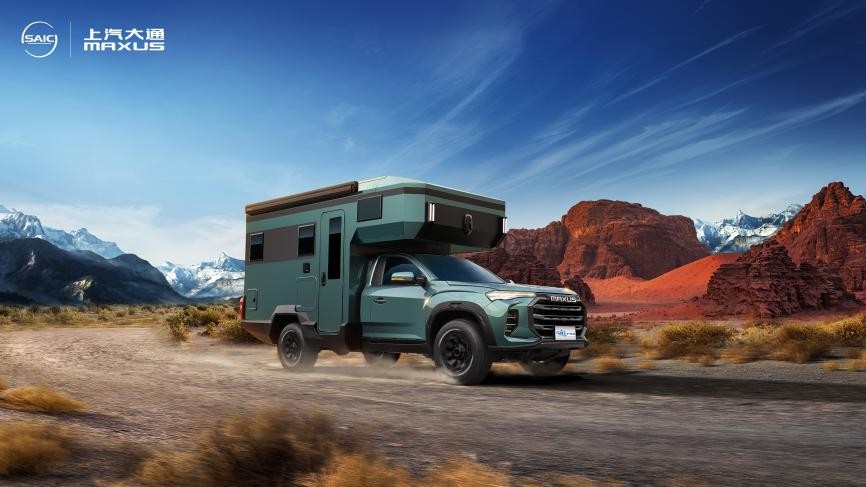 越野房车排行_越野房车十大品牌,德国MAN指挥者越野房车上榜!(2)