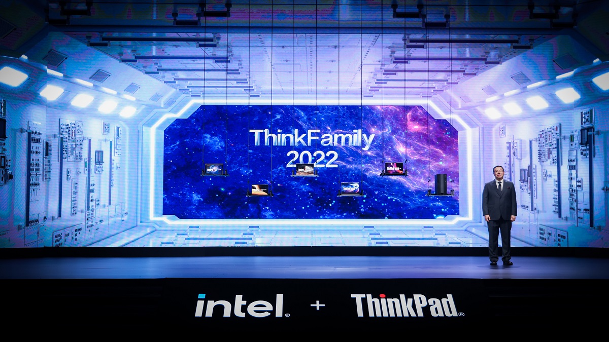 ThinkFamily春季新品发布会盛大来袭，推出全新创意设计PC ThinkCentre neo