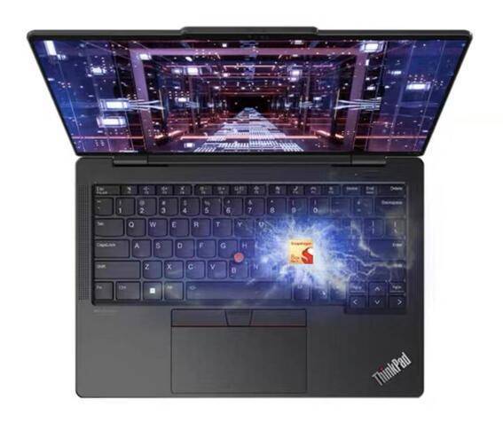 ThinkPad X13s首款搭载第三代骁龙8cx计算平台的商务笔记本，引领移动办公生产力