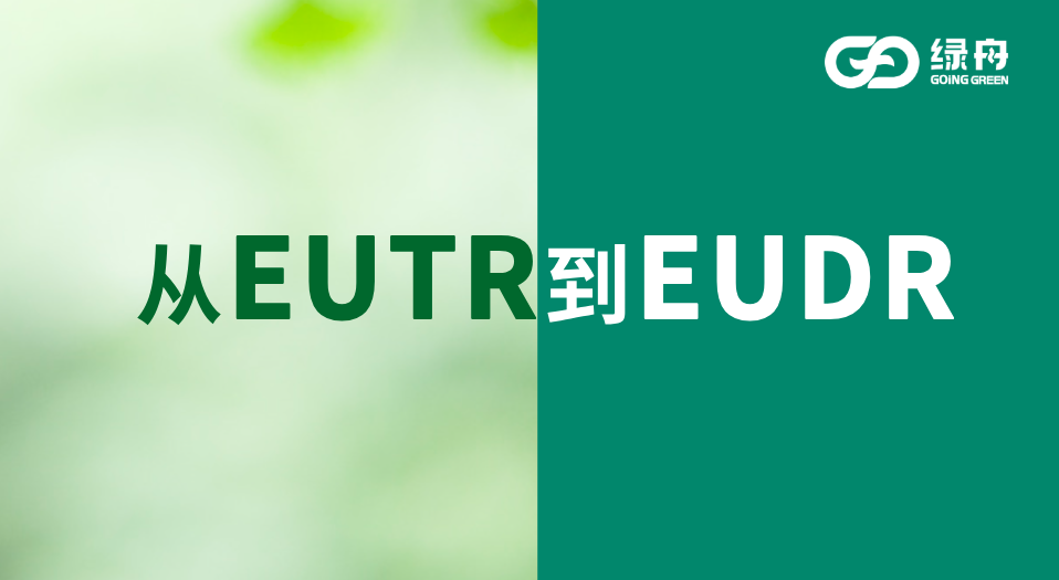 從EUTR到EUDR:歐盟環(huán)境法規(guī)的重大升級(jí)與企業(yè)應(yīng)對(duì)策略