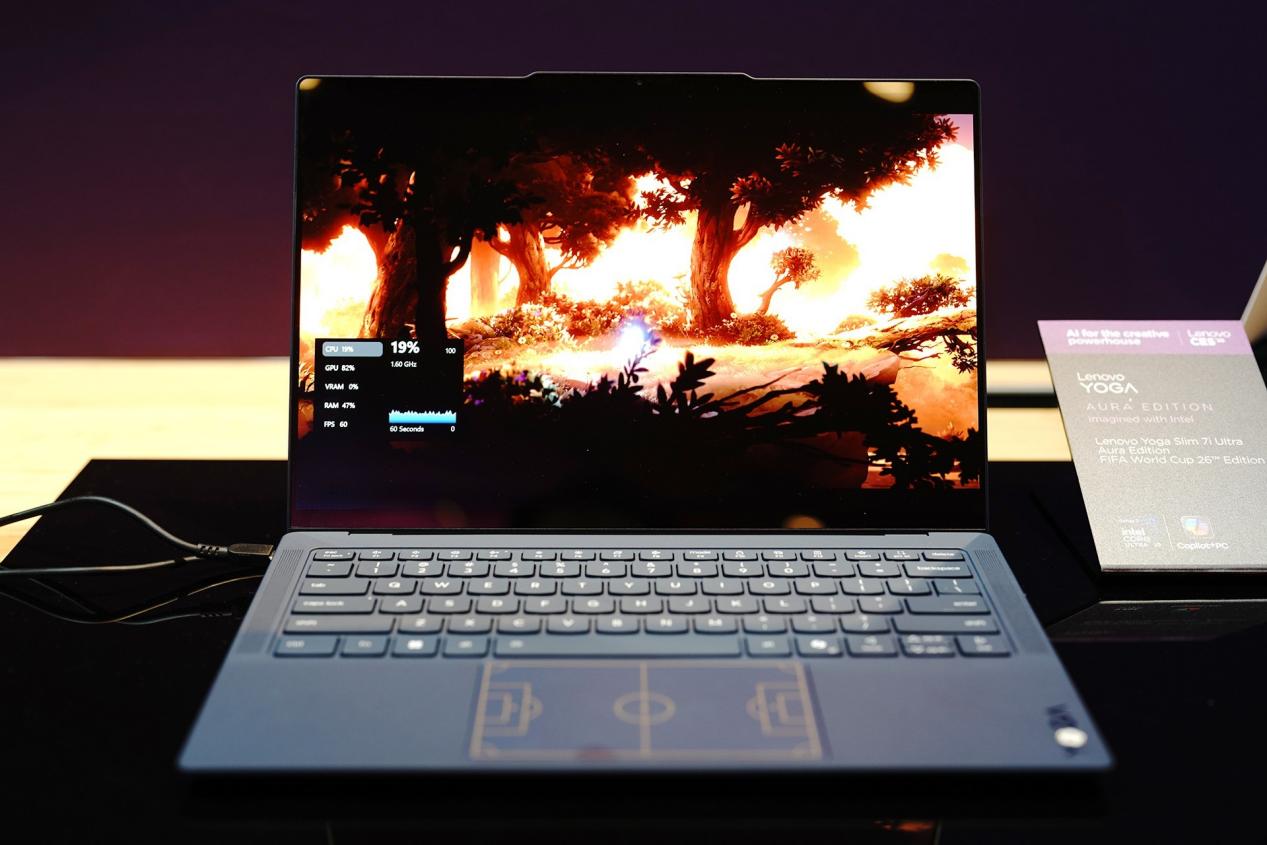 以硬件為基石、以跨端生態為引擎 英特爾深耕AI PC市場 探索增長新趨勢