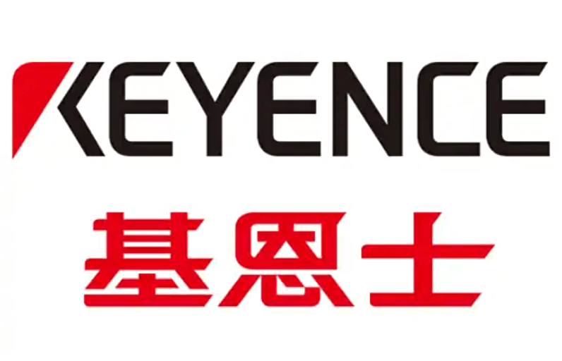 基恩士品牌logo