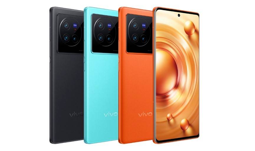 天玑9000、V1+成最强“联动”组合，vivo X80系列双芯协同游戏性能Carry全场